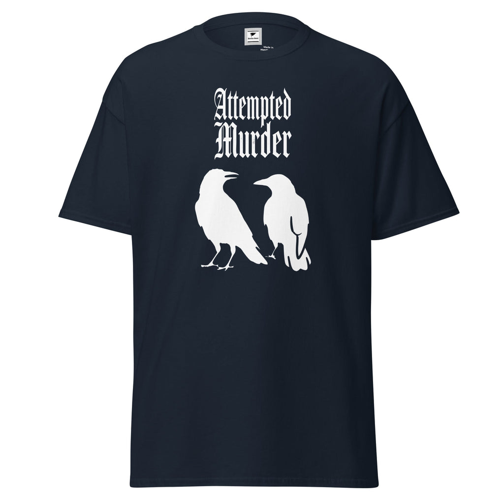 Crow Unisex classic tee