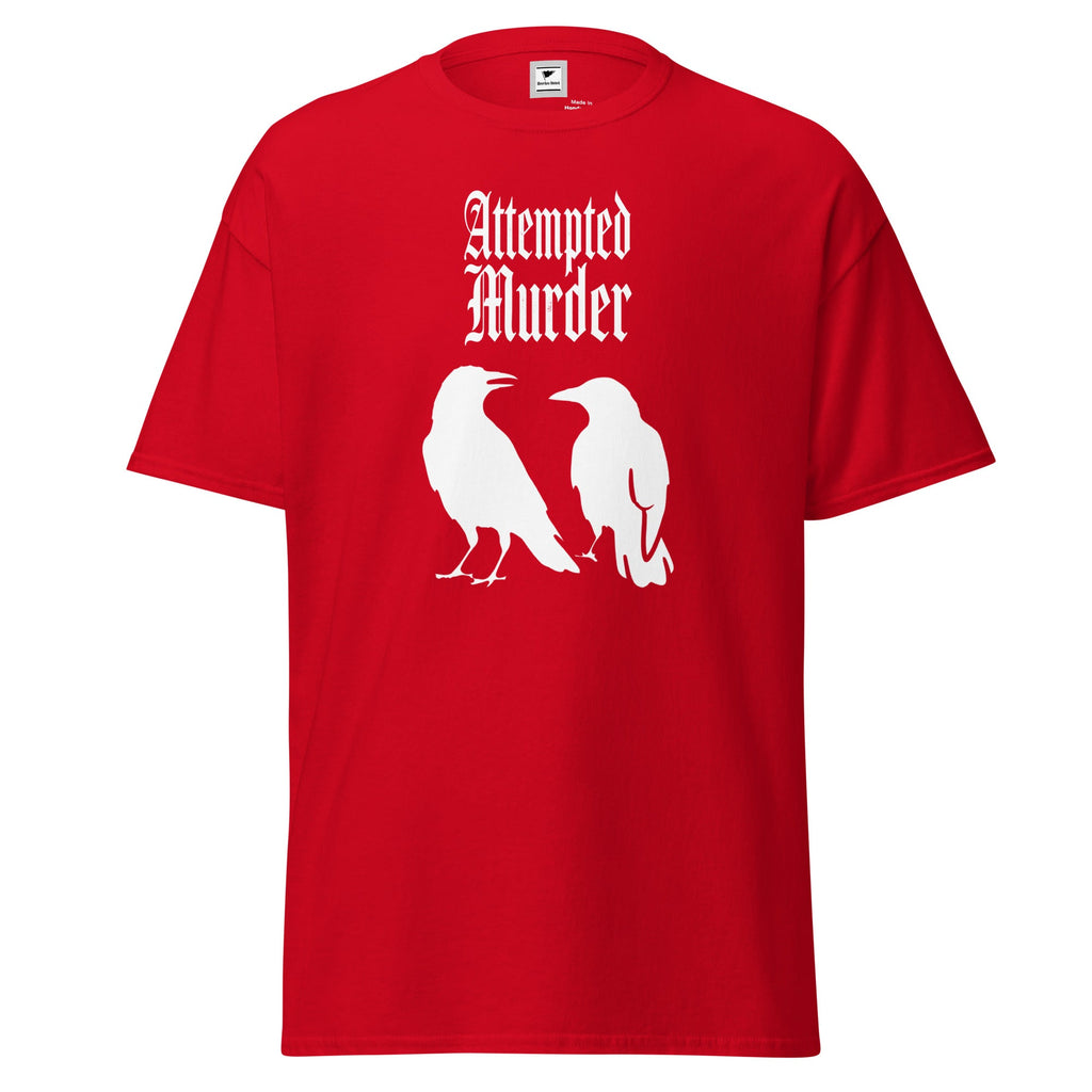 Crow Unisex classic tee