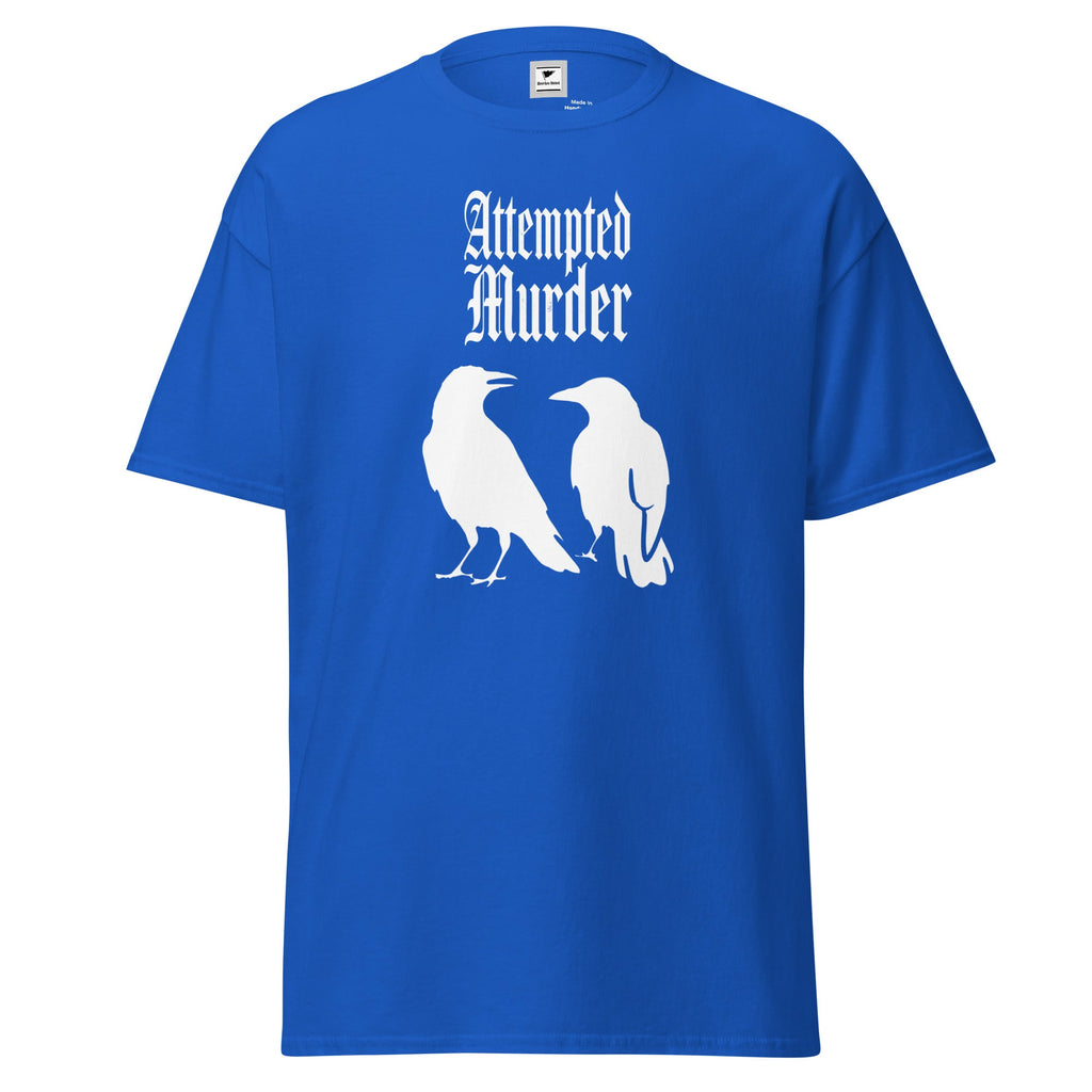 Crow Unisex classic tee
