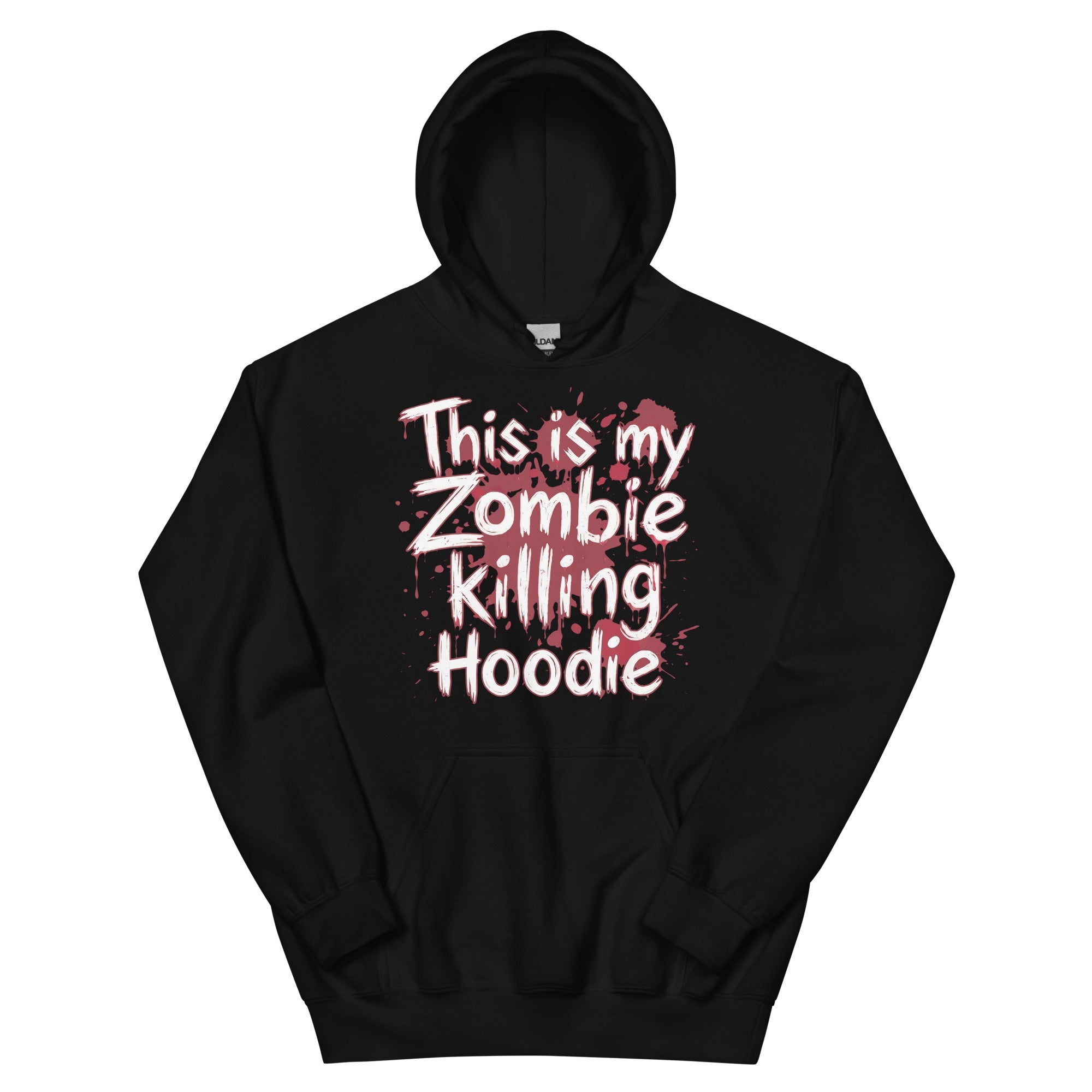 Un-D.E.D. Unisex Hoodie