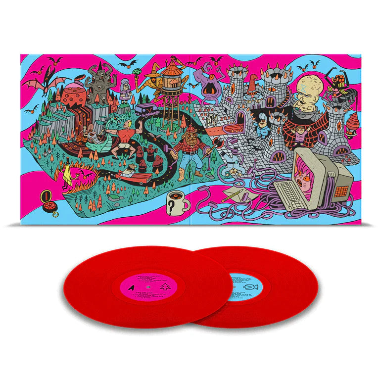 Gravity Falls Vinyl Soundtrack