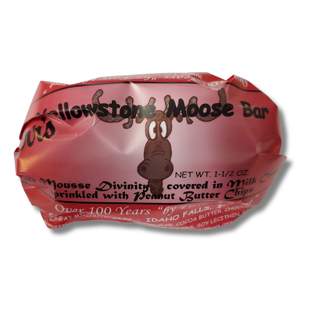 Yellowstone Moose Bar