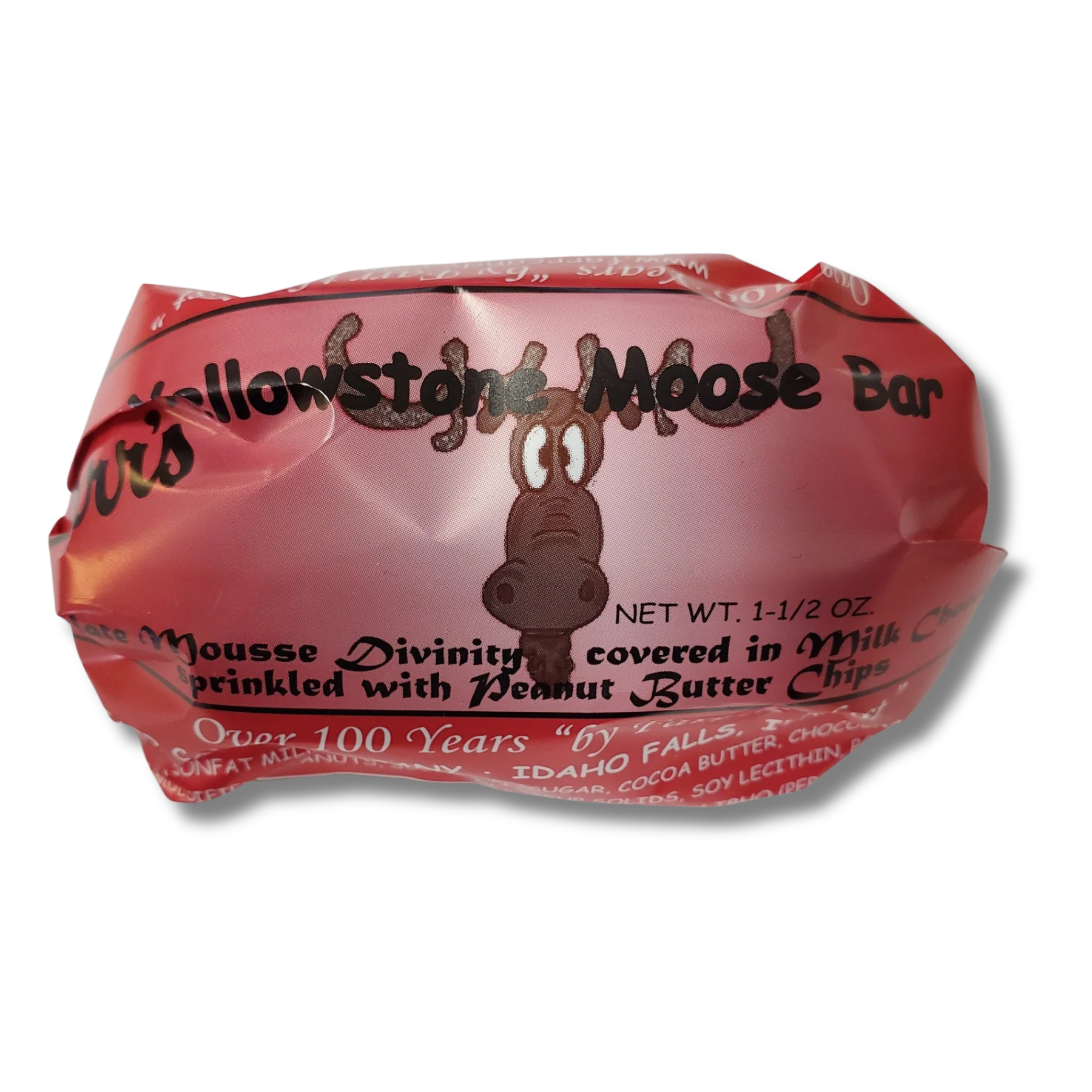 Yellowstone Moose Bar